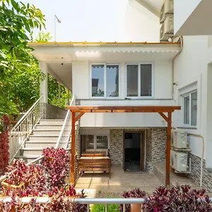 Апарт-отель Furkan Homes