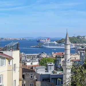 Galata Отель Стамбул