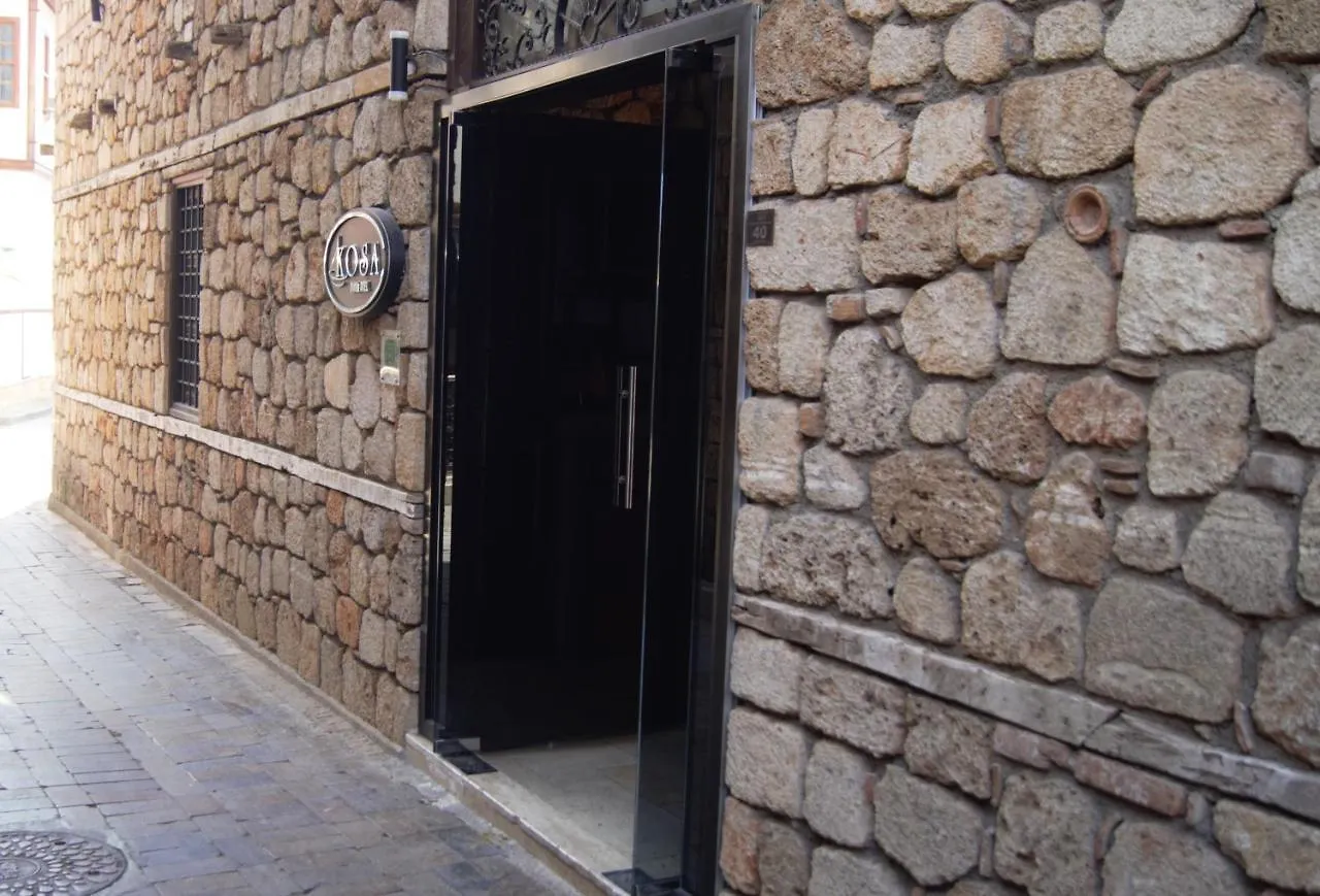 Kosa Boutique Hotel Antalya