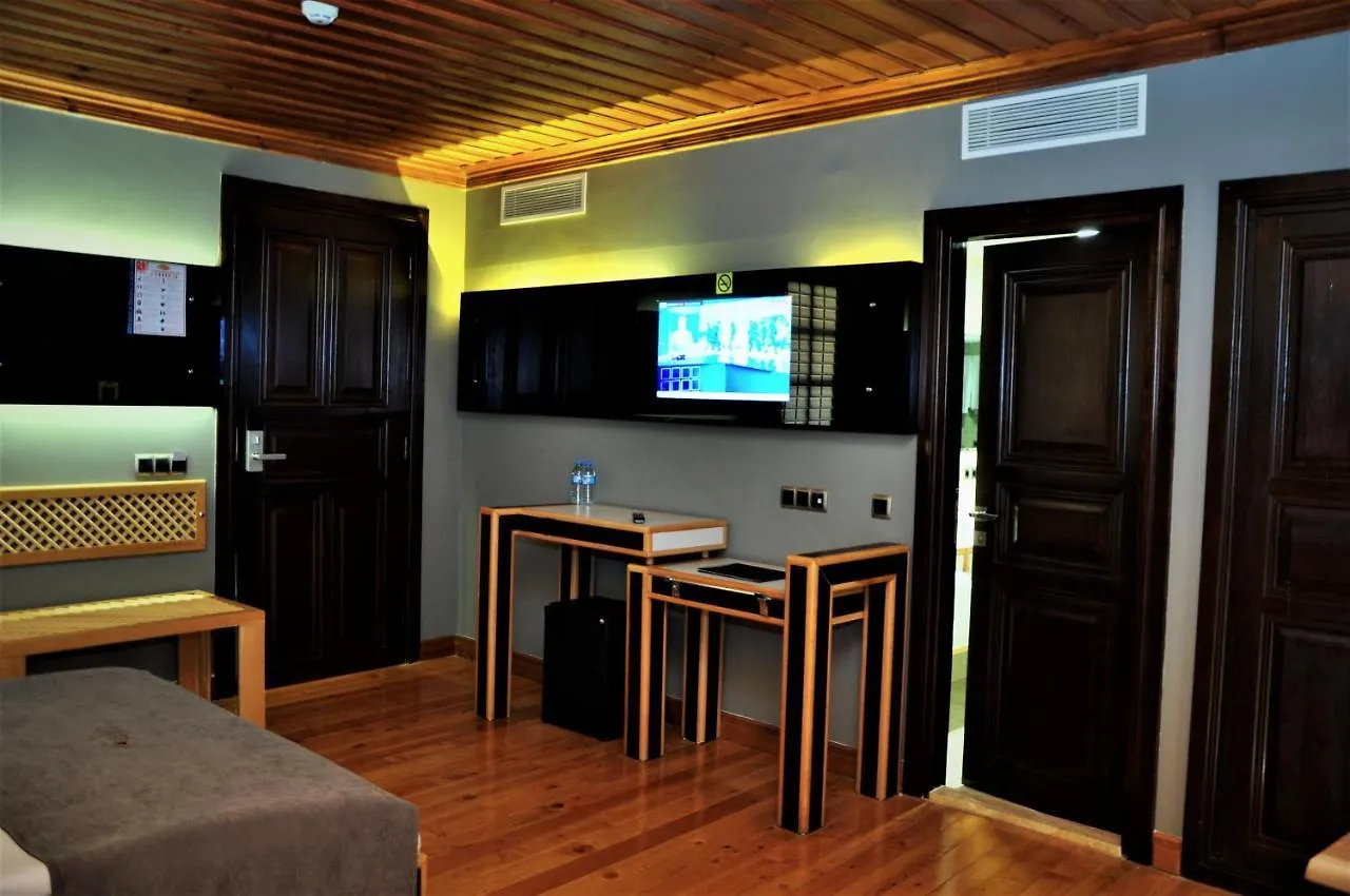 Kosa Boutique Hotel Antalya
