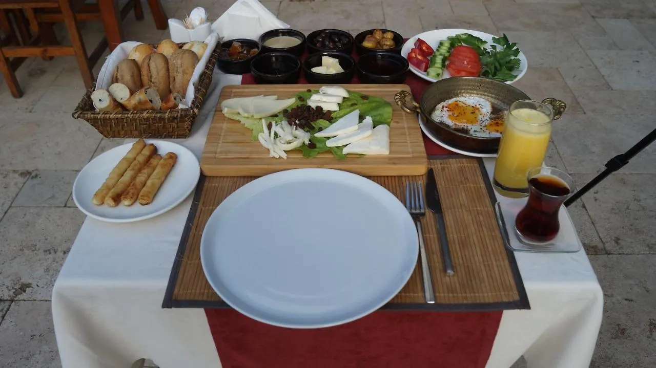 ***  Kosa Boutique Hotel Antalya Turkey