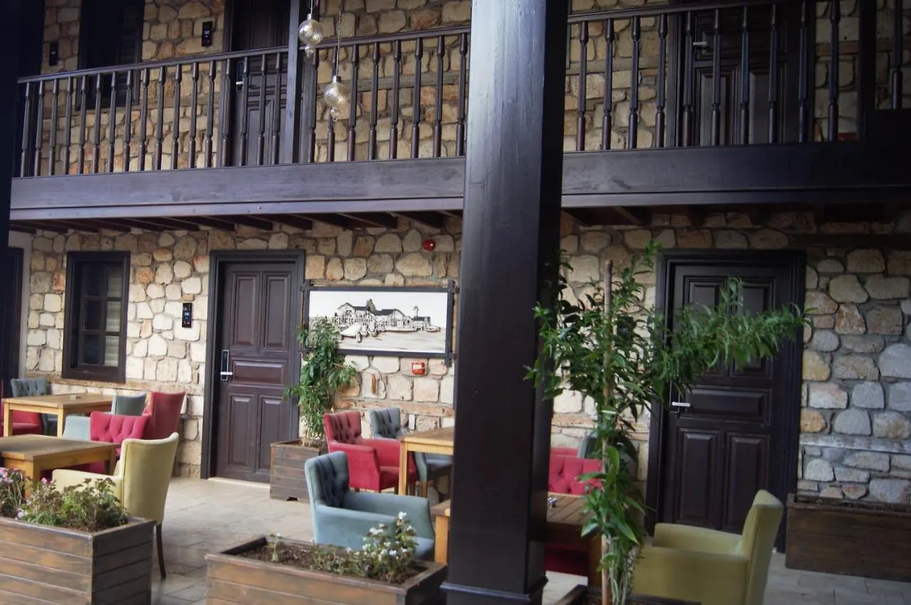Kosa Boutique Hotel Antalya 3*,