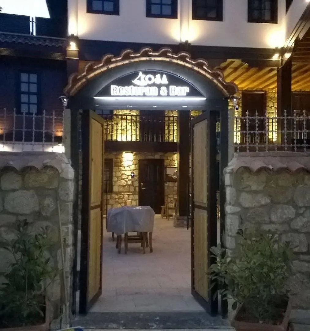 Kosa Boutique Hotel Анталья 3*,  Турция