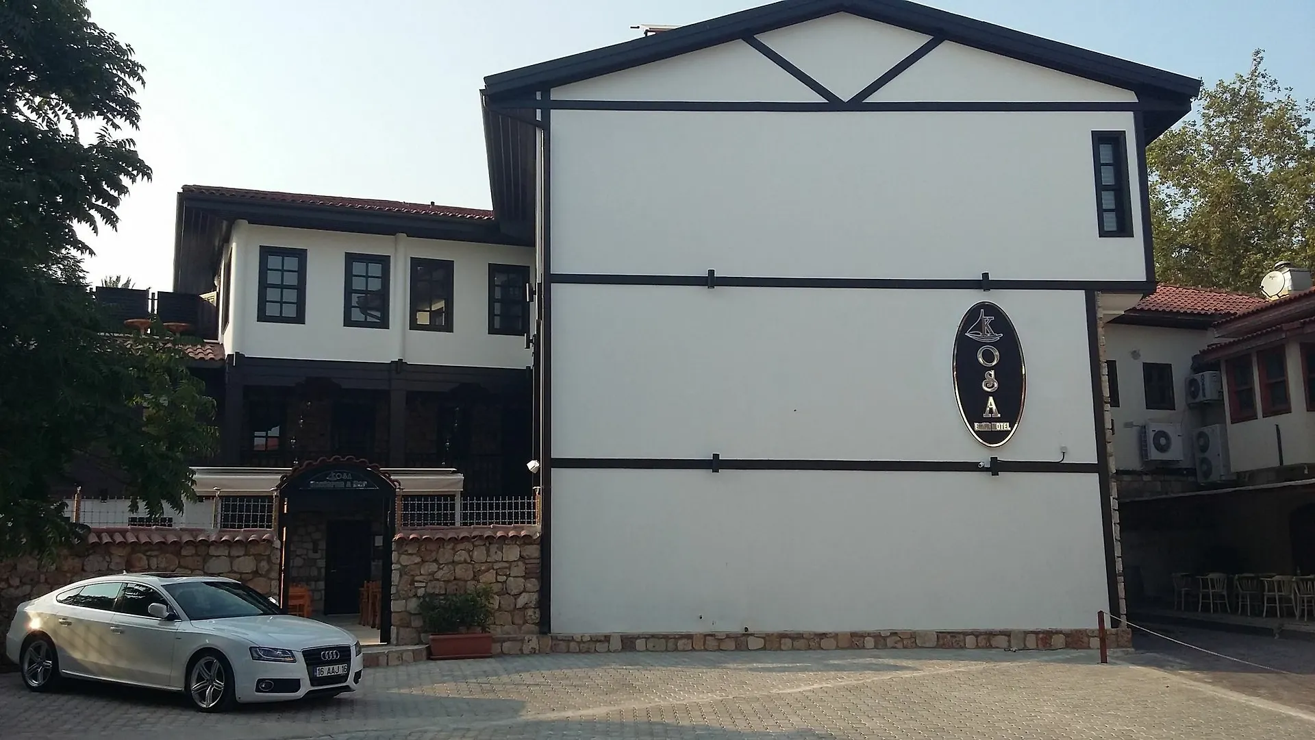 Kosa Boutique Hotel Antalya