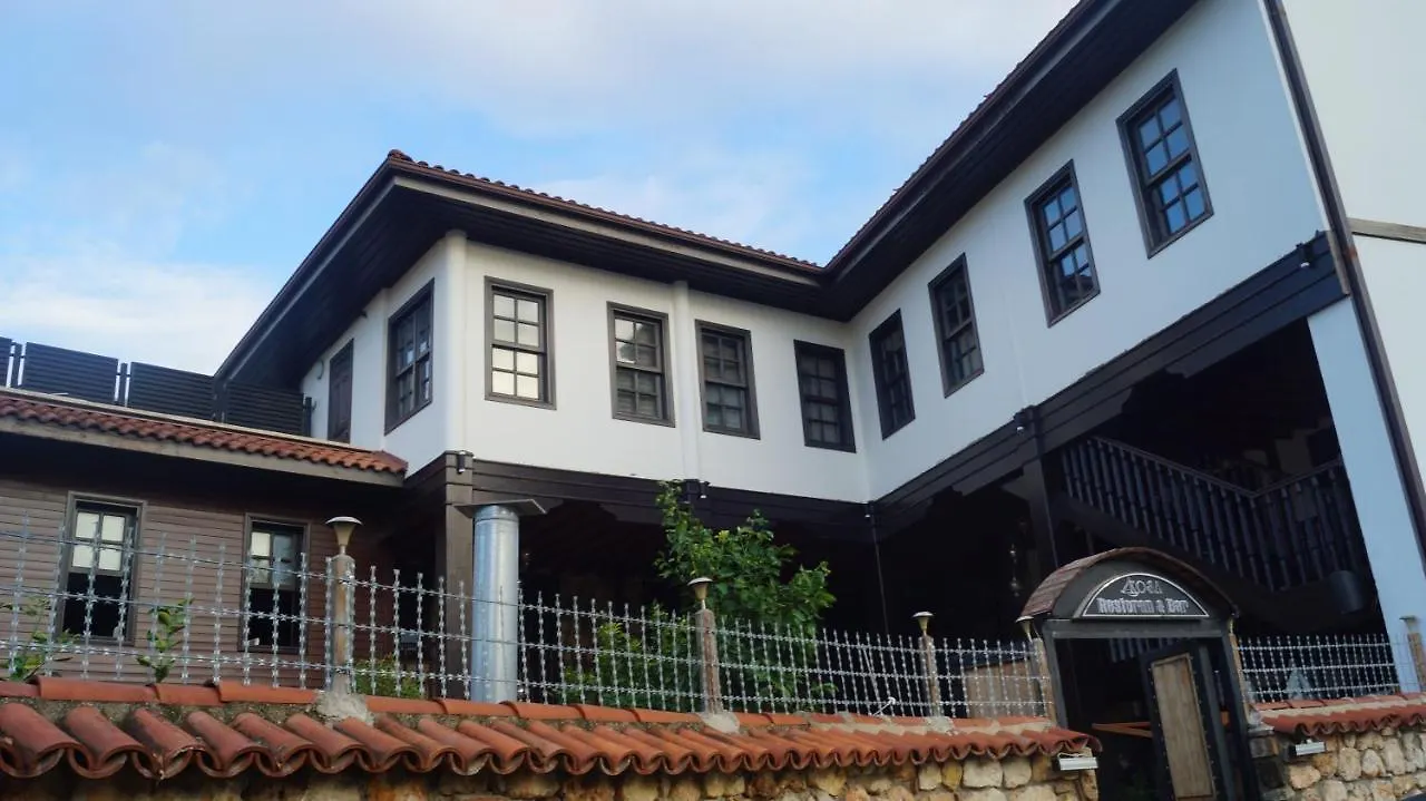 Kosa Boutique Hotel Αττάλεια