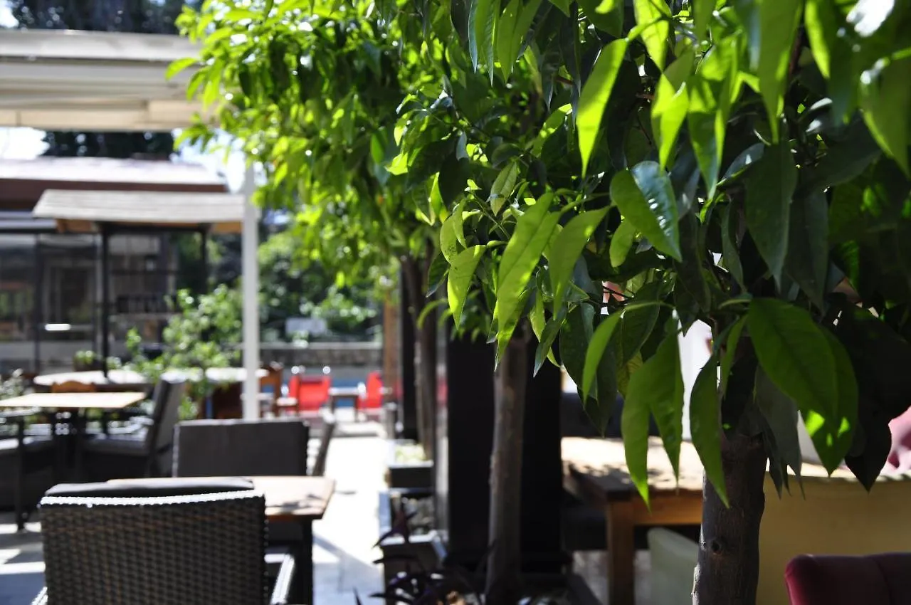Kosa Boutique Hotel Αττάλεια