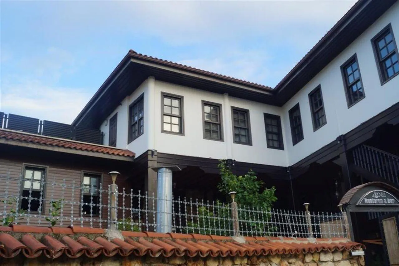 Kosa Boutique Hotel Αττάλεια 3*,