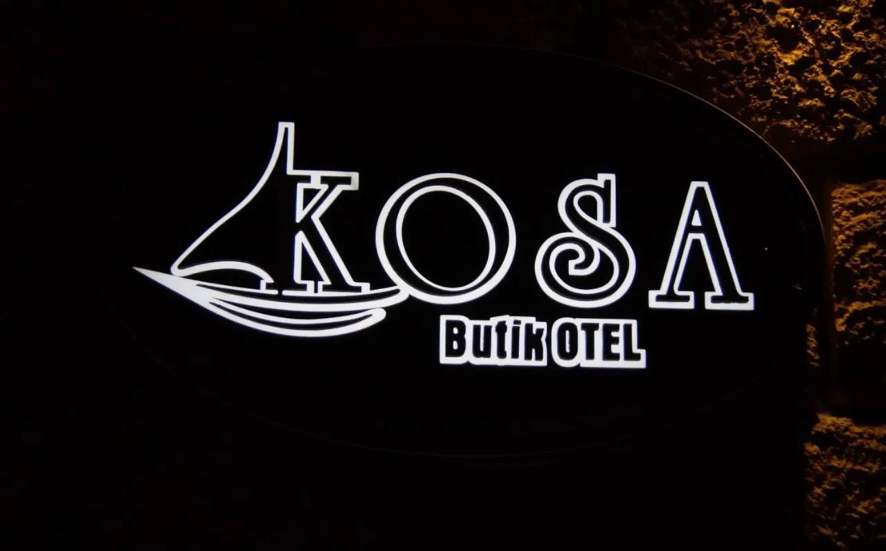 Kosa Boutique Hotel Αττάλεια