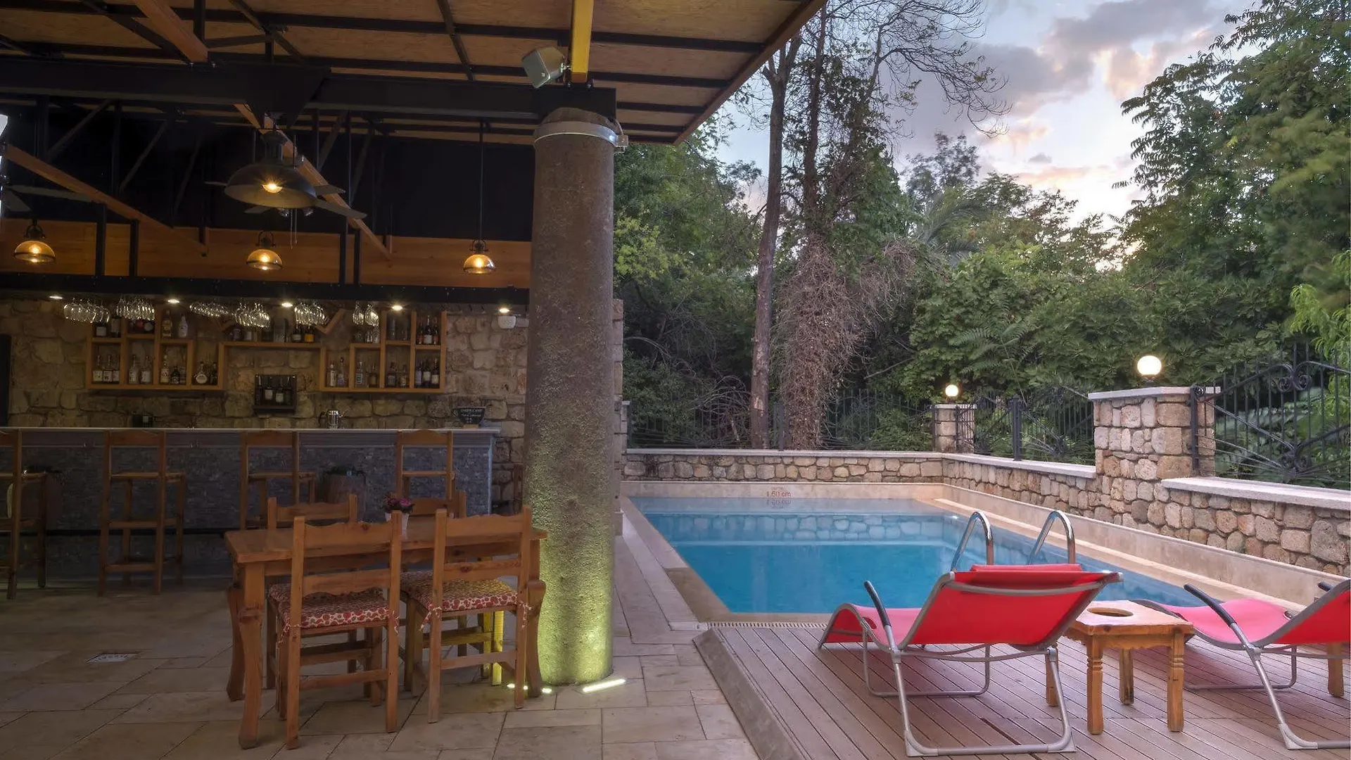 Kosa Boutique Hotel Αττάλεια