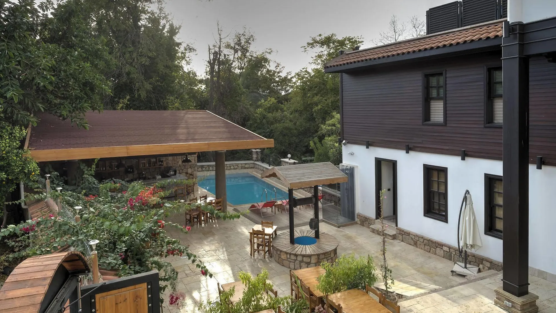 Kosa Boutique Hotel Αττάλεια 3*,