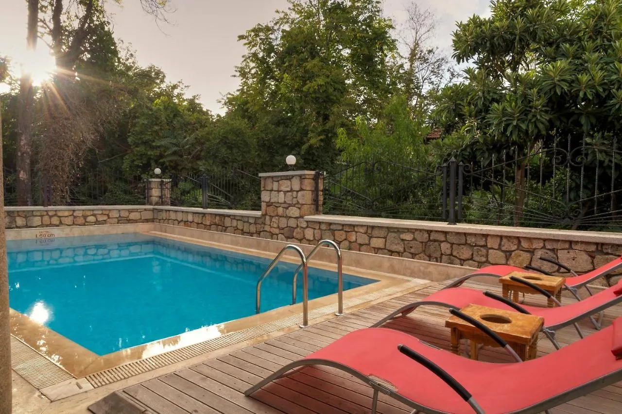 Kosa Boutique Hotel Antalya Türkei