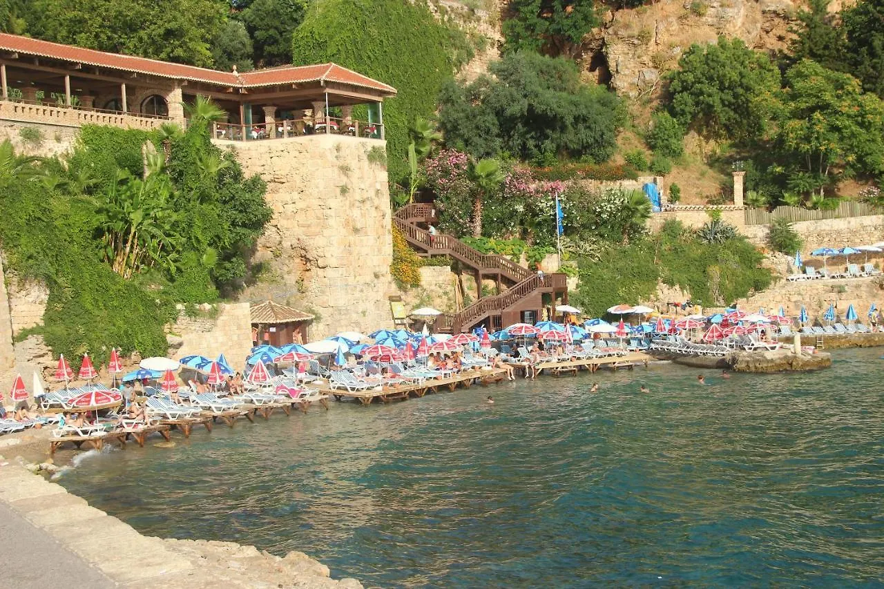 Kosa Boutique Hotel Antalya 3*,  Türkei