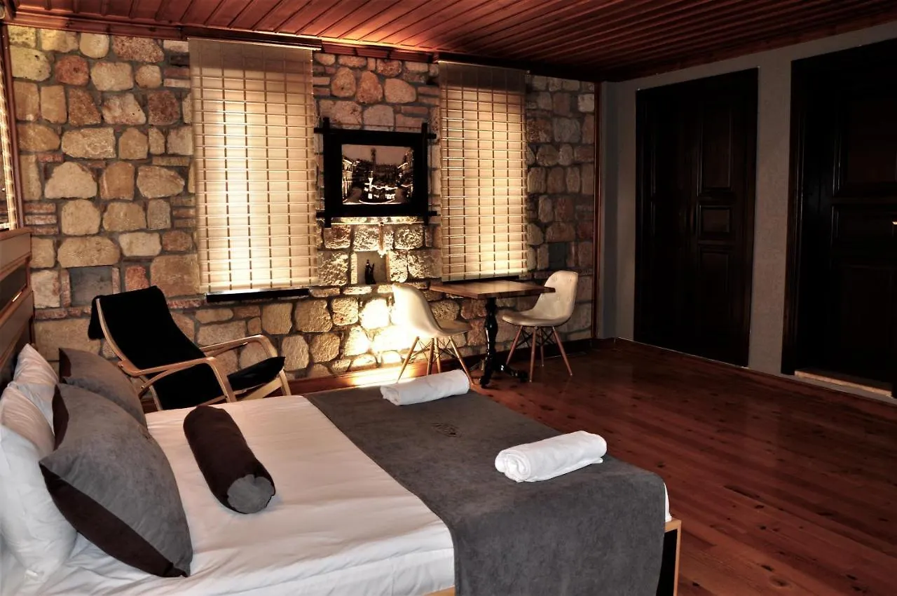 Kosa Boutique Hotel Antalya