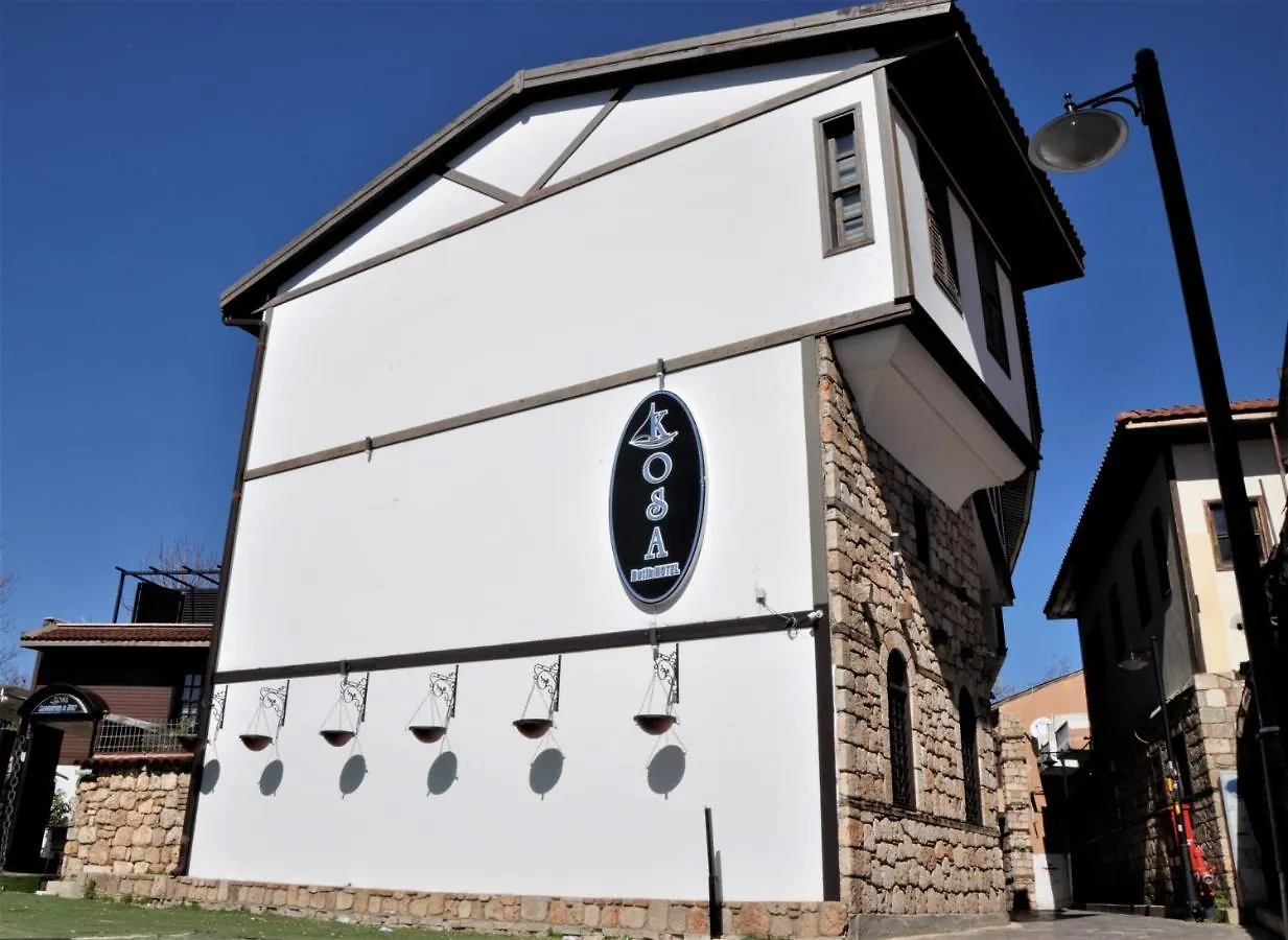 Kosa Boutique Hotel Antalya